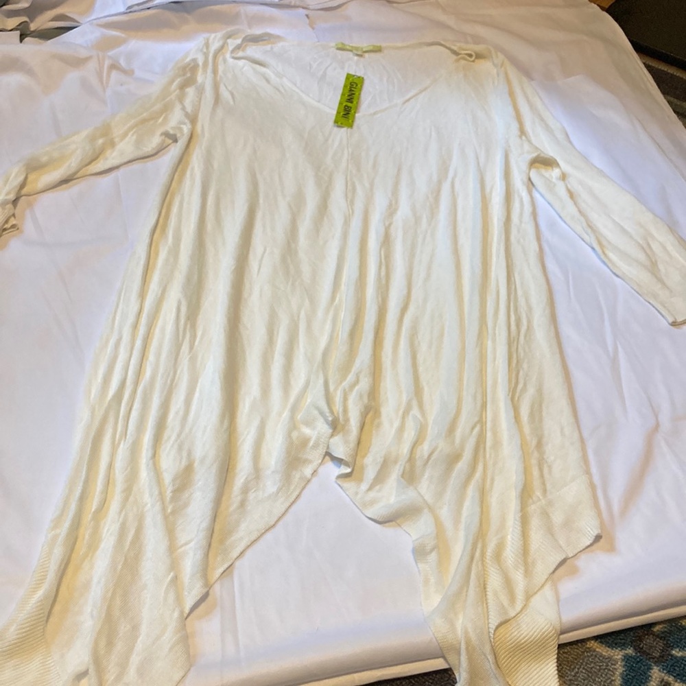 NWT Gianni Bini A winters dream sweater size S